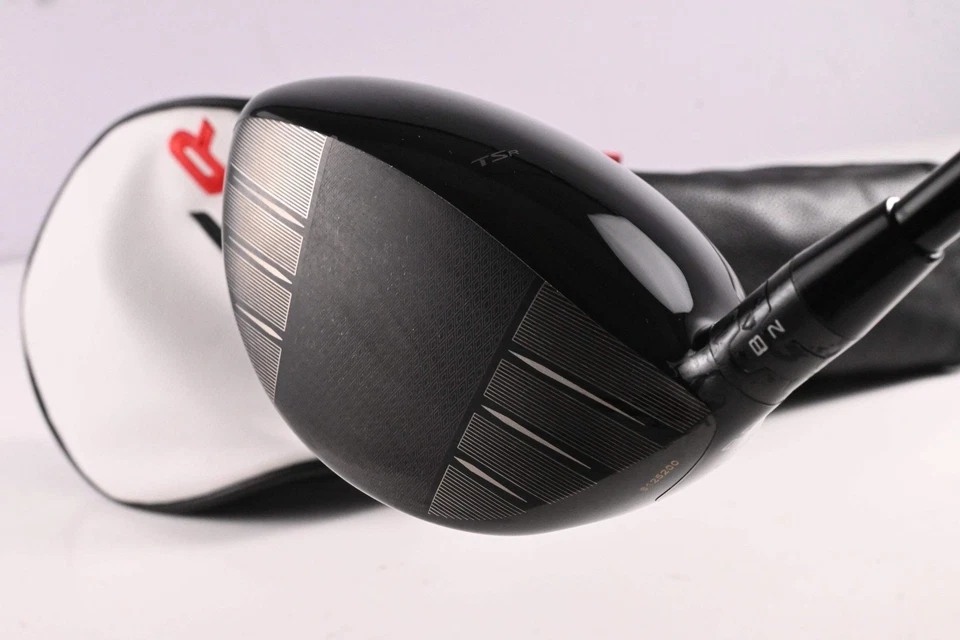 Titleist TSR3 Driver / 8 Degree / Stiff Flex Tensei AV Blue 55 Shaft - Image 4 of 4