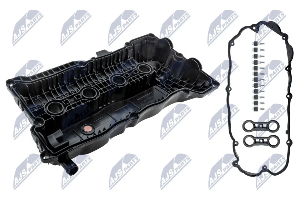 CYLINDER HEAD COVER BPZ-BM-033 FOR BMW 1/E87 N45B16A/AC 1.6L 4cyl 1 E87 - Image 4 of 4