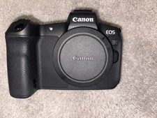 Canon EOS R Mirrorless Camera Kit RF 24-105mm Lens, Built-in Flash, Wi-Fi, Black