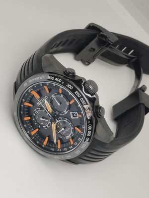 Seiko Astron Blue Men's Watch - SBXB017 for sale online | eBay