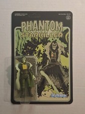 Super7 ReAction Phantom Starkiller - Lich Green Ghoul (Killer Bootleg)