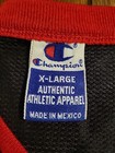 Champion Vince Carter Toronto Raptors Jersey Basketball Mens Size XL 48 adult  — photo 5