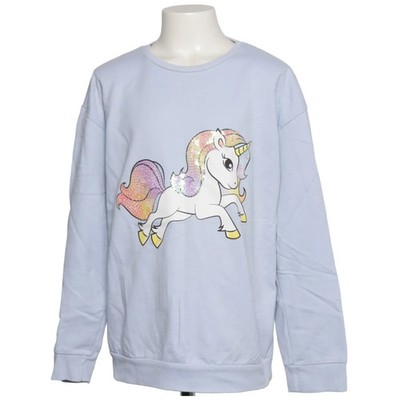 LC Waikiki, Sweatshirt, Größe: 140/146, Blau/Mehrfarbig #aVS