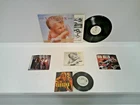 VAN HALEN 1984 LP 7" 45 VINYL LOT!! HOT FOR TEACHER / I'LL WAIT / JUMP / PAMAMA