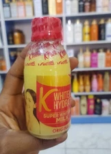 1x K-Whitening Hydrating Body Milk serum.
