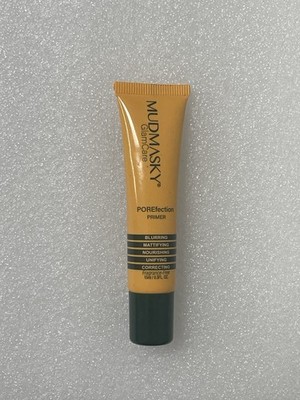 Mudmasky GlamCare Pore Effection Grundierung Make Up Primer  15ml NEU & OVP