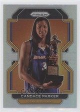 2022 Panini Prizm WNBA Silver Prizm Candace Parker #197 0jr1