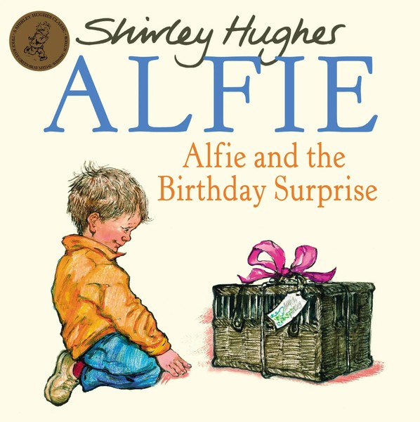 Alfie & The Birthday Surprise | Shirley Hughes | Englisch | Taschenbuch | Alfie-image