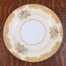 One Single Vintage Noritake N127 M Series 6 3/8" Bread & Butter Plate Made Japan