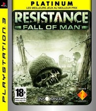 Resistance: Fall of Man Platinum - PS3