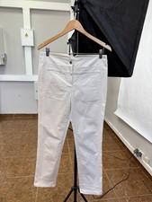      Vintage 90s Roberto Cavalli Retro Pants Rare Hype Y2K size 44 color Beige