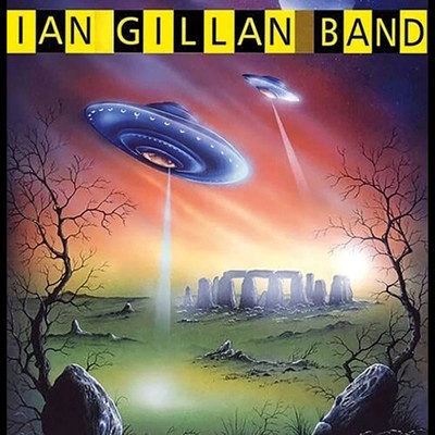 Return To The Source Ian Gillan Band