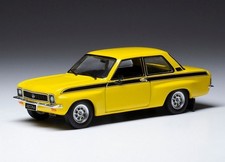 IXO Models Opel Ascona A Tuning 1973 1:43 CLC418N