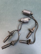 1988 Suzuki GSXR 750 Ignition Coils And Ht Leads