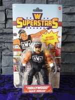 "Mattel Wwe Superstars Series 1 \"Hollywood\" Hulk Hogan"