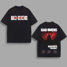 Bad Omens Do You Feel Love Tour 2026 T-shirt