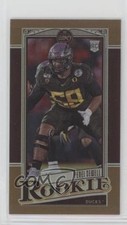 2021 Panini Legacy Rookies Premium Edition Mini Bronze 78/100 Penei Sewell 0ba6