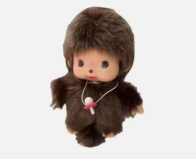 Factory Bebichhichi Keychain 6'' Monkey Plush Choose Your Own Outfit