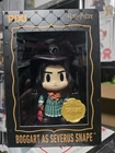 Thrilljoy Pix! Harry Potter: Boggart As Severus Snape Chase