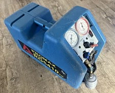 PROMAX AMPROBE RG5410HP REFRIGERANT HVAC RECOVERY MACHINE UNIT