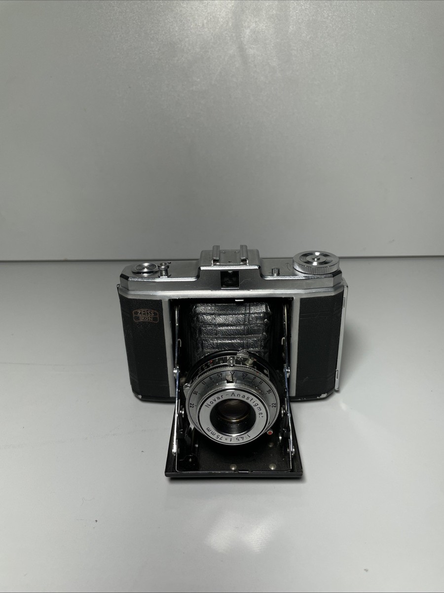 zeiss ikon IKONTA ツァイスイコン ケース イコンタ ツァイスイコンイコンタシックスに新しくフィルムを入れます【VOL 1806