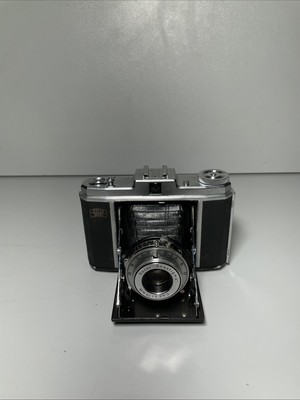 Zeiss Ikon 524/16 novar75mm f4.5 (完動品) Zeiss Ikon Ikonta 524/16 Novar-Anastigmat 1:4,5/75mm Prontor-S