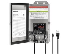 300W Landscape Transformer 12V/15V AC , Outdoor Low Voltage Transformers