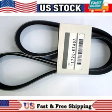 11720-6TA0A OEM Nissan Infiniti Serpentine Drive Belt MAXIMA PATHFINDER JX35