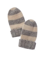 Portolano Cashmere Mittens 3-6M