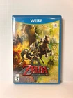The Legend of  Zelda: Twilight Princess HD (Wii U, 2016) Perfect Condition