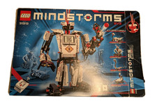 LEGO Mindstorms EV3 31313 - vollständig EV3 Brick Motoren Sensoren Anleitung OVP