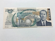 Mexico 10 Nuevos Pesos   1992  Banknotes UNC