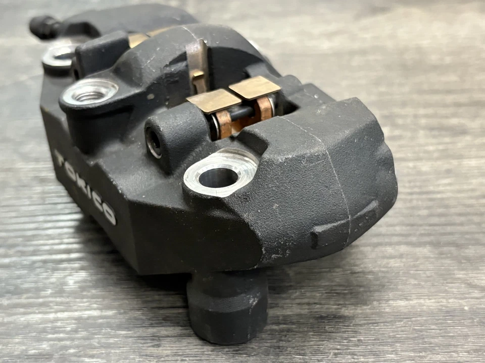 Suzuki 2008 2009 GSXR600 GSXR750 Front Left Brake Caliper TOKICO OEM * - Image 3 of 4