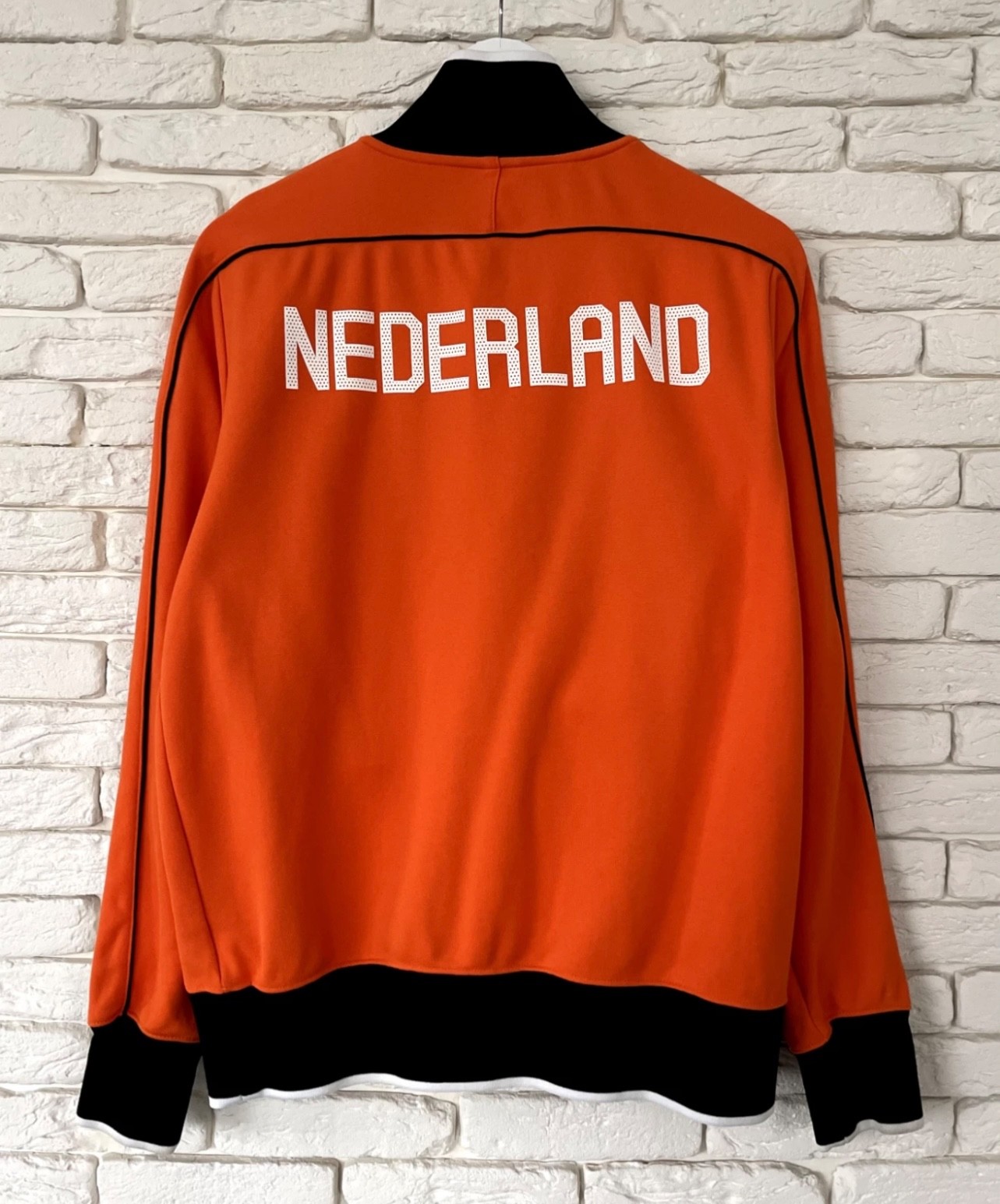 SACAI X NIKE Giacca uomo Nike calcio pista Olanda 2010 2011 taglia M