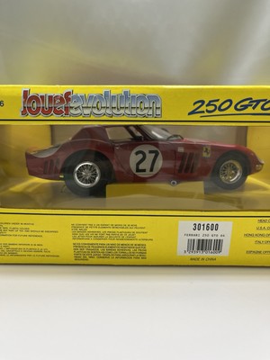64 フェラーリ 250 GTO Jouef Evolution 1964 JOUEF EVOLUTION 3002