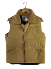 Struggle Gear/Down Vest/M/-/Cml 12412
