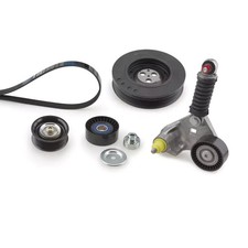 Keilrippenriemensatz GATES K116PK1640 FORD MONDEO III (B5Y)