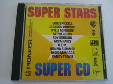 Pioneer Super Stars Super CD Sampler Promo Ra...