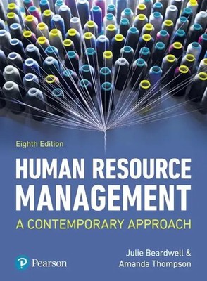 Human Resource Management | A Contemporary Approach | Julie Beardwell (u. a.)