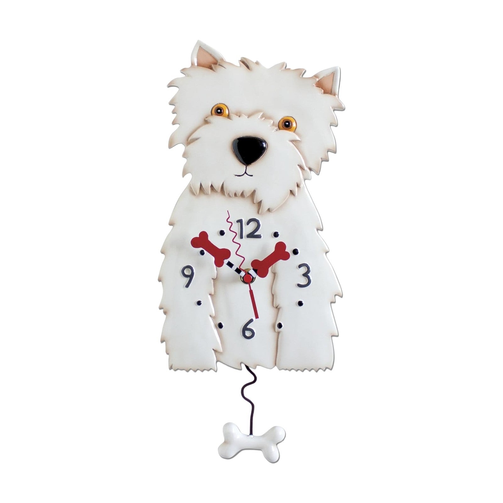 HORLOGE WESTIE ART. P1328 ALLEN DESIGN
