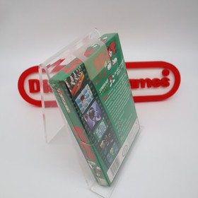 NES Nintendo 7-UP's SPOT: THE VIDEO GAME - NEW & Factory Sealed with H-Seam!