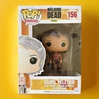 [Unopened] Funko Pop! CAROL PELETIER 156 NIB The Walking Dead