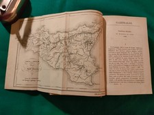 GARIBALDI DI GIUSEPPE GUERZONI, EDITORE BARBERA 1882, SECONDO VOLUME