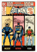 DC 100 Page Super Spectacular #14 Fine- 5.5 1972  Nick Cardy Cover