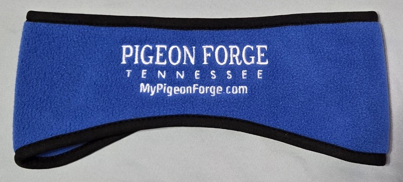 Pigeon Forge Warm Fleece Lined Headband Winter Ear Cover Hair Band Head New