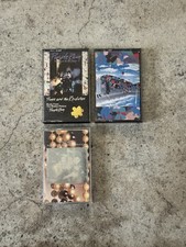 Vintage Prince Cassette Tape Lot   Purple Rain, Diamonds and Pearls  Parade