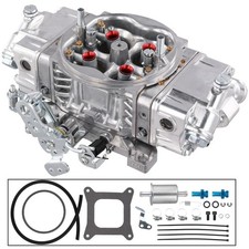 For 750 Cfm Billet 4 Barrel Double Pumper Race Carburetor Br-67200 Gasoline New