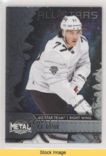 2020-21 Skybox Metal Universe All-Stars Spectrum TJ Oshie #198 READ kr0
