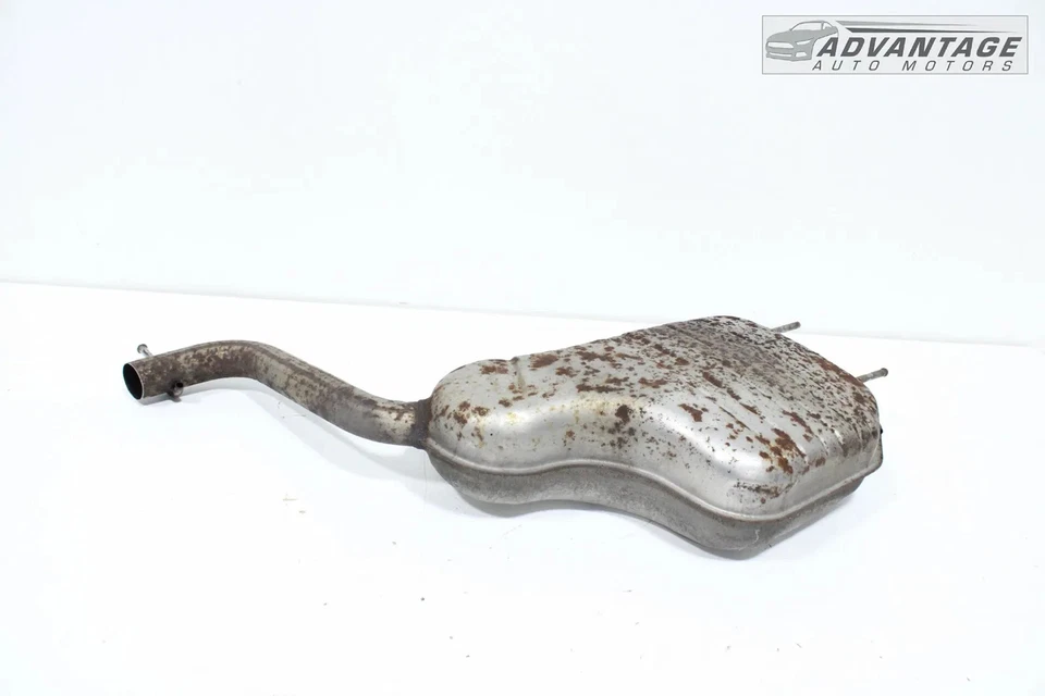 Chevrolet Malibu 2016-2024 1,5 L tracción delantera tubo silenciador escape trasero OEM Foto 2 de 4