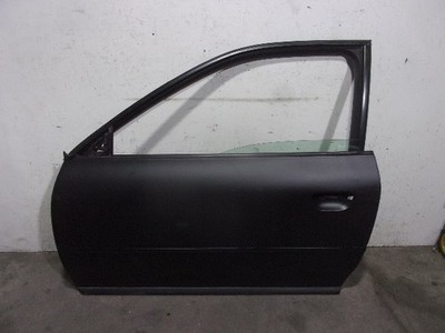 8L3831051C LINKE VORDERE TÜR / 3 PUERTAS / NEGRO MATE / 4902072 FÜR AUDI A3 8L1